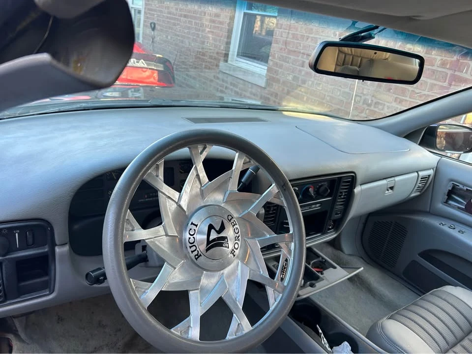 1995 Chevrolet Impala 7th Gen - Image 12 of 12