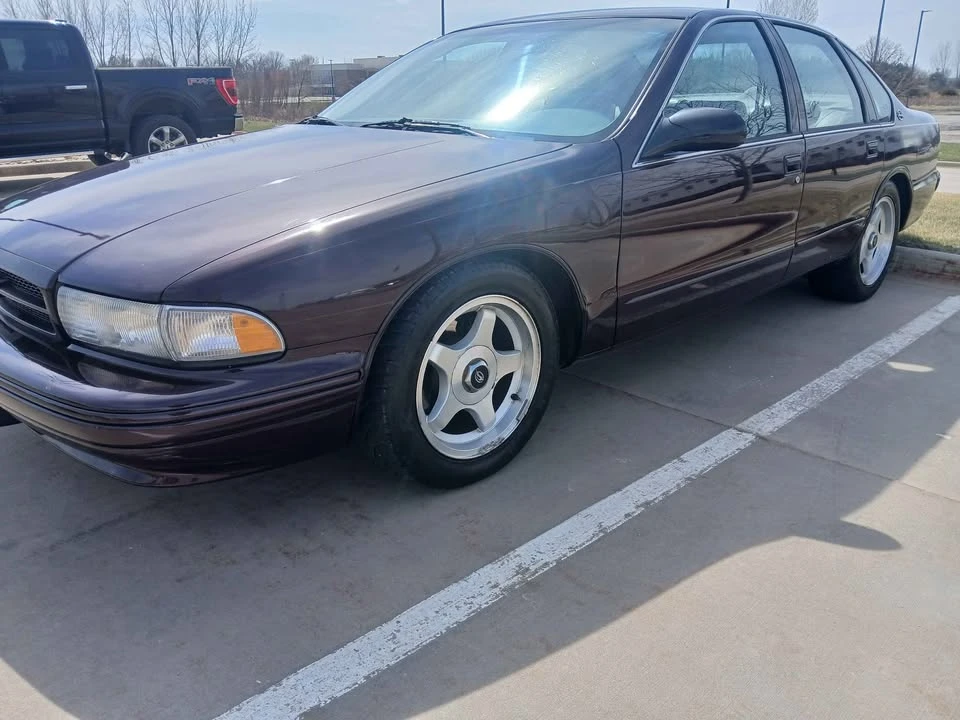 1995 Chevrolet Impala 7th Gen - Image 6 of 16