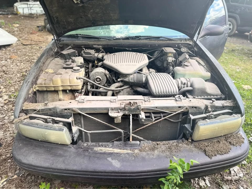 1995 Chevrolet Impala 7th Gen - Image 8 of 8