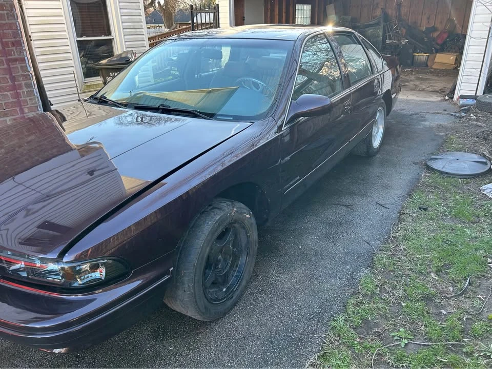1995 Chevrolet Impala 7th Gen - Image 5 of 12
