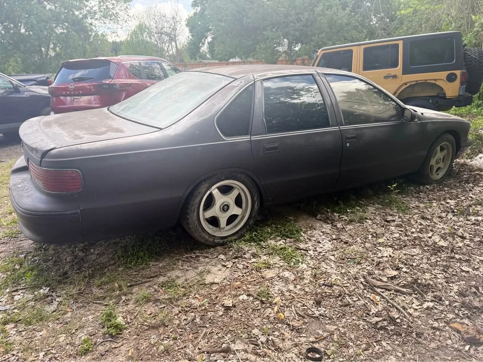 1995 Chevrolet Impala 7th Gen - Image 5 of 6