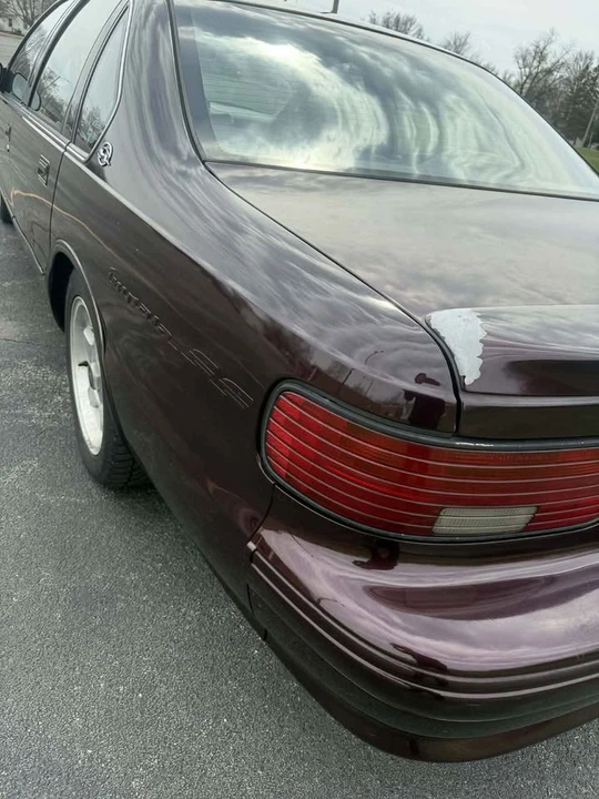 1995 Chevrolet Impala 7th Gen - Image 14 of 16