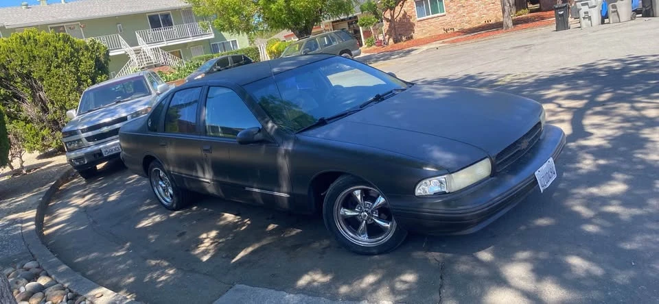 1995 Chevrolet Impala 7th Gen - Image 3 of 3