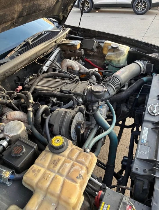 1995 Chevrolet Impala 7th Gen - Image 11 of 13