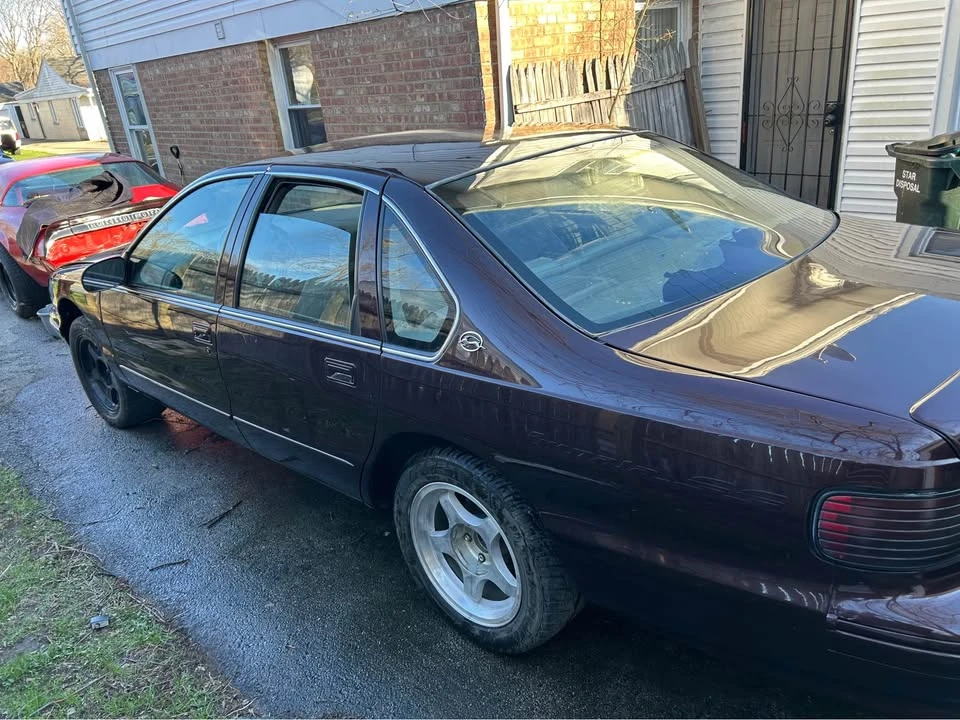 1995 Chevrolet Impala 7th Gen - Image 6 of 12