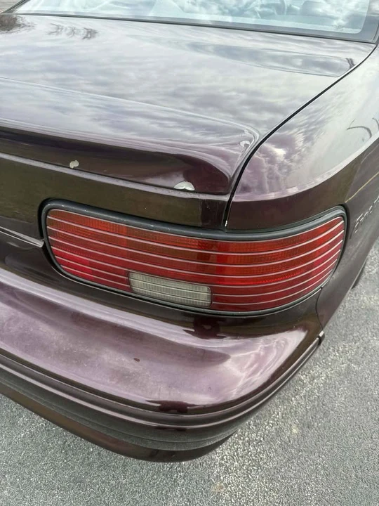 1995 Chevrolet Impala 7th Gen - Image 16 of 16