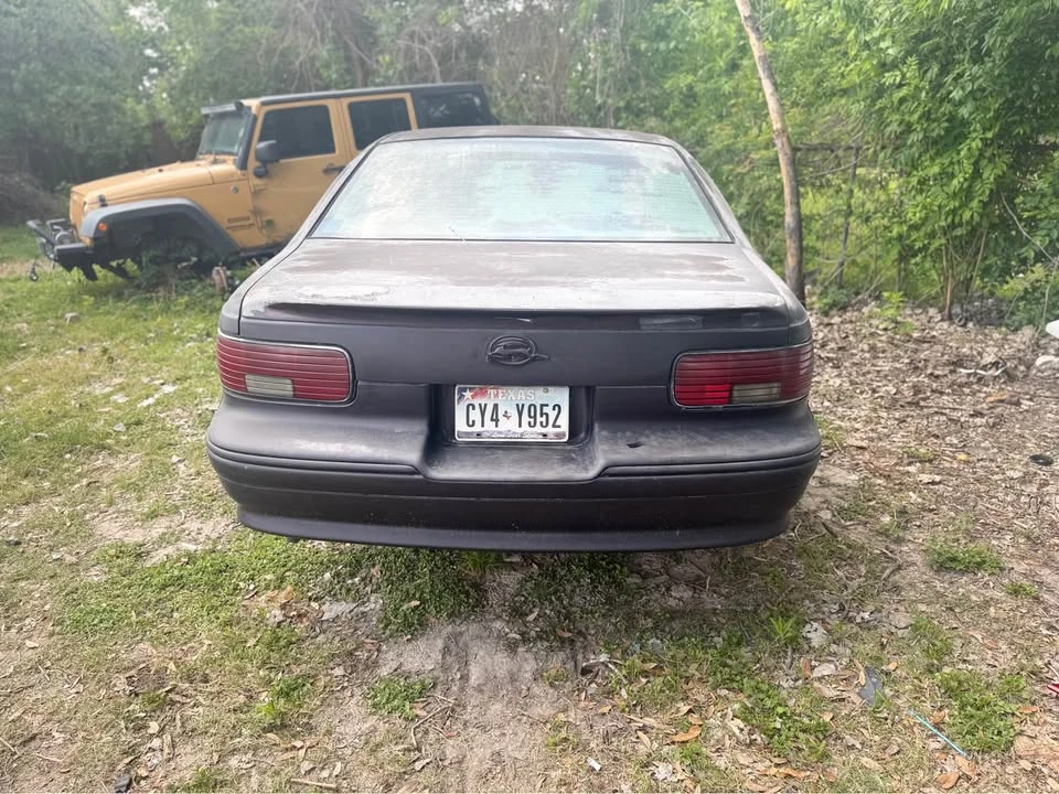 1995 Chevrolet Impala 7th Gen - Image 4 of 6