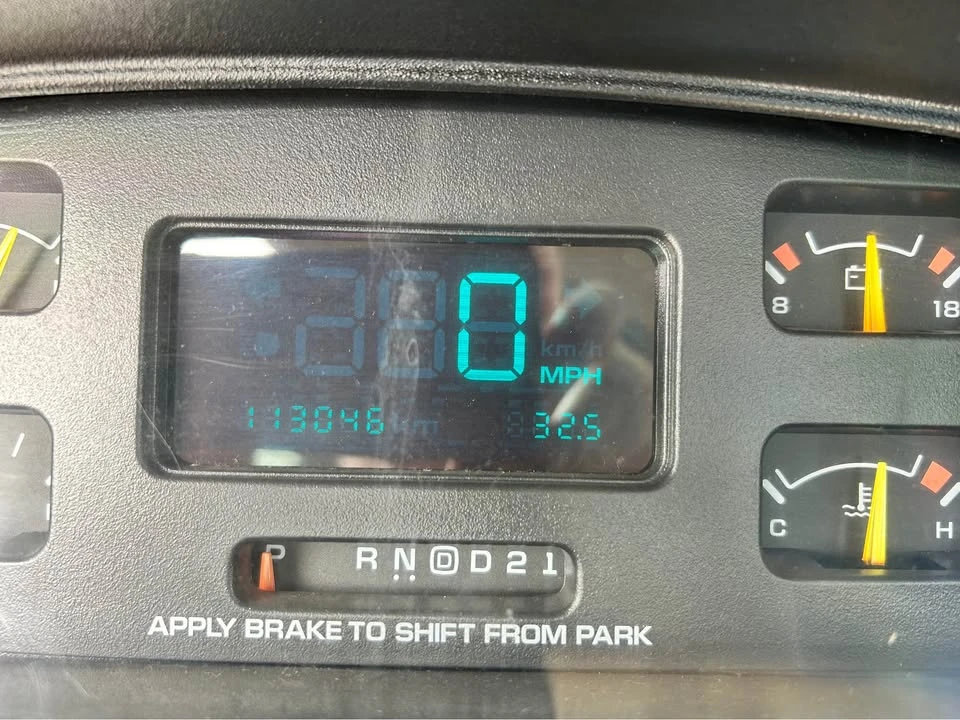 1995 Chevrolet Impala 7th Gen - Image 8 of 14