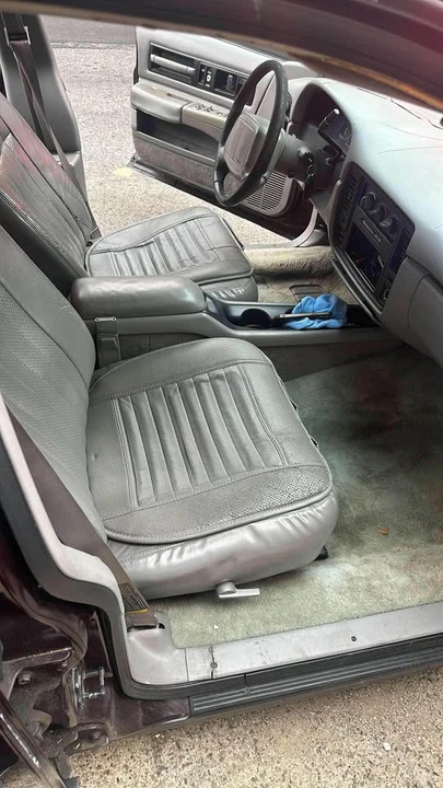 1995 Chevrolet Impala 7th Gen - Image 4 of 9