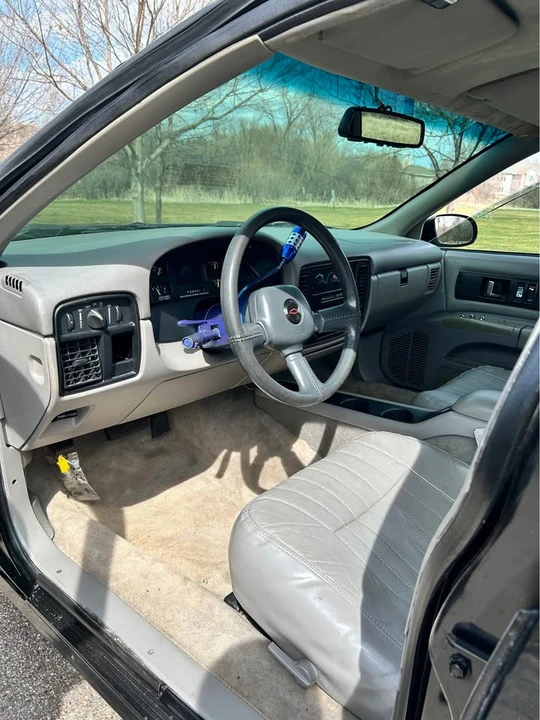 1995 Chevrolet Impala 7th Gen - Image 9 of 14