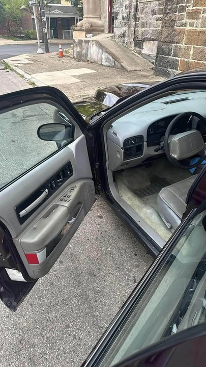 1995 Chevrolet Impala 7th Gen - Image 9 of 9