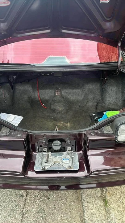 1995 Chevrolet Impala 7th Gen - Image 7 of 9