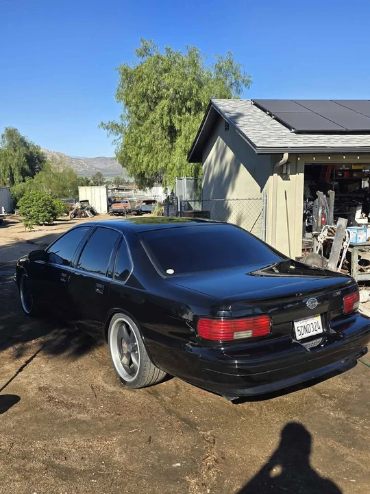 1995 Chevrolet Impala 7th Gen - Image 7 of 16