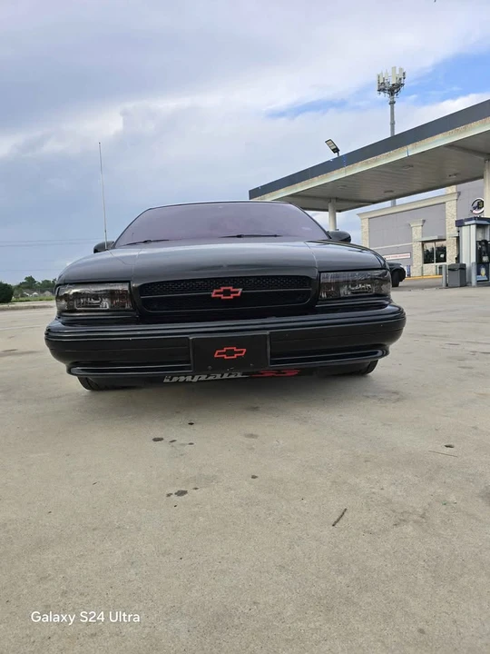 1995 Chevrolet Impala 7th Gen - Image 5 of 6