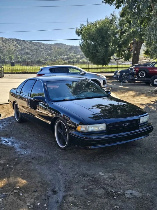 1995 Chevrolet Impala 7th Gen - Image 10 of 16