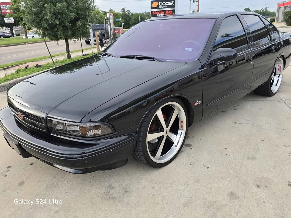 1995 Chevrolet Impala 7th Gen - Image 6 of 6