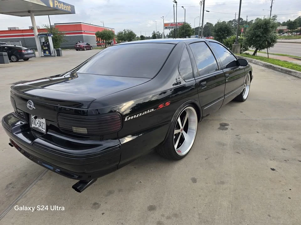 1995 Chevrolet Impala 7th Gen - Image 3 of 6