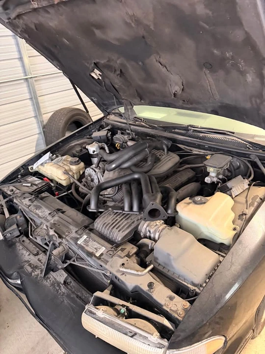 1995 Chevrolet Impala 7th Gen - Image 7 of 9