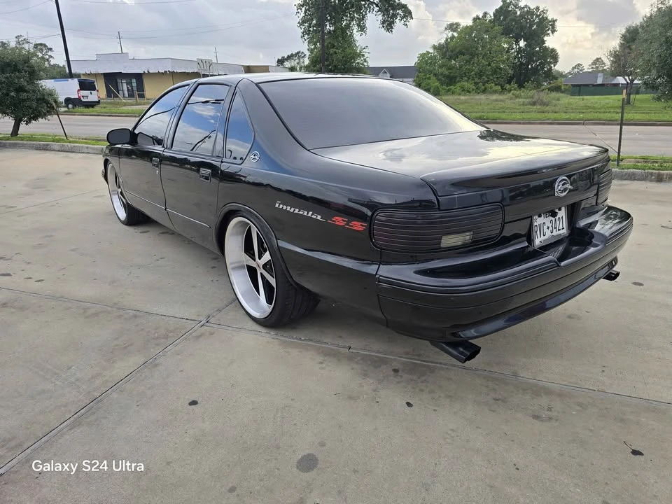 1995 Chevrolet Impala 7th Gen - Image 2 of 6