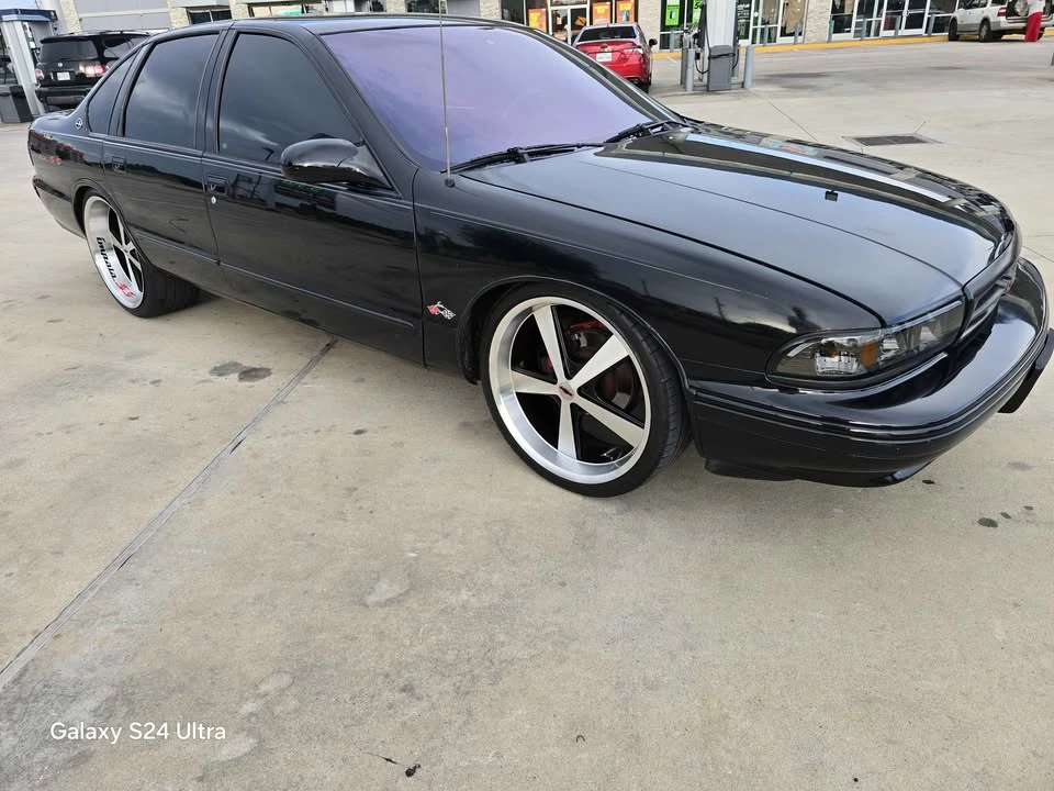 1995 Chevrolet Impala 7th Gen - Image 4 of 6