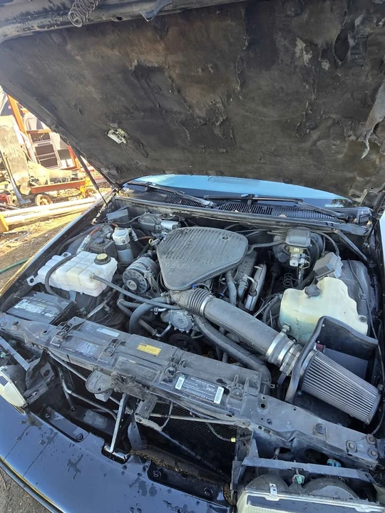 1995 Chevrolet Impala 7th Gen - Image 4 of 16