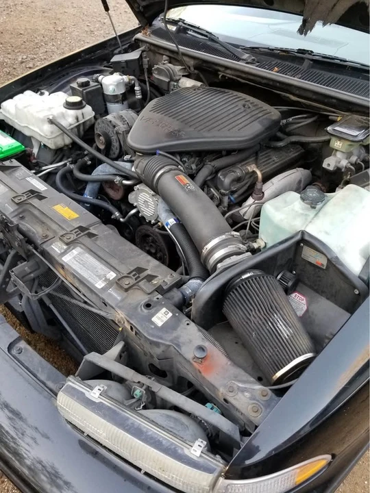 1995 Chevrolet Impala 7th Gen - Image 3 of 4