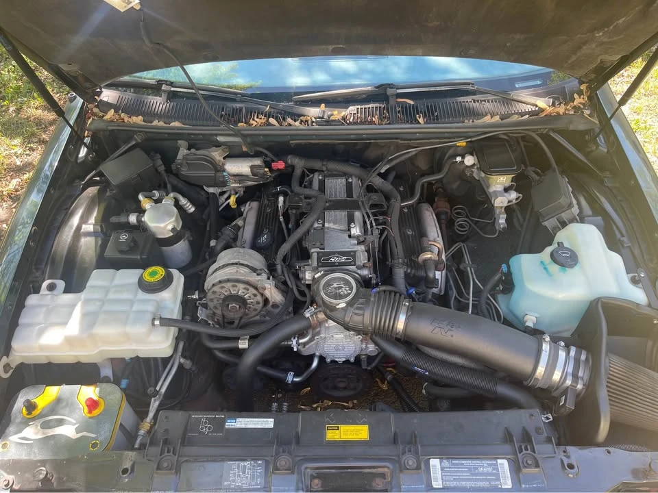 1995 Chevrolet Impala 7th Gen - Image 8 of 10