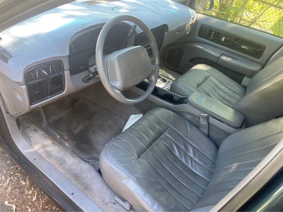 1995 Chevrolet Impala 7th Gen - Image 4 of 10
