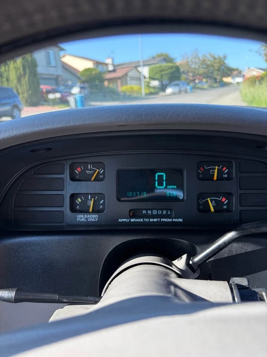 1995 Chevrolet Impala 7th Gen - Image 11 of 11