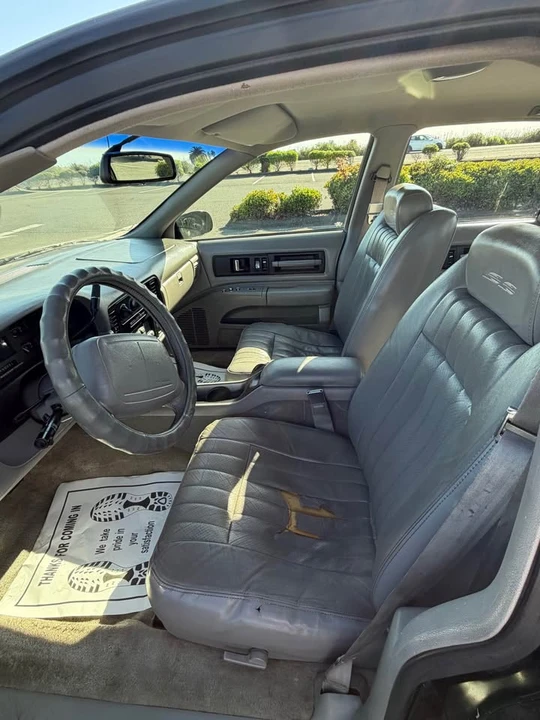 1995 Chevrolet Impala 7th Gen - Image 10 of 11
