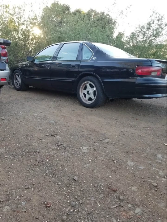 1995 Chevrolet Impala 7th Gen - Image 4 of 4