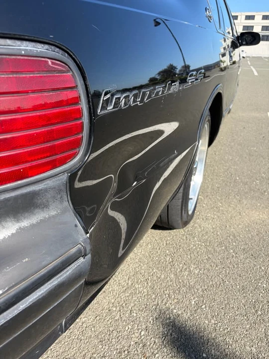 1995 Chevrolet Impala 7th Gen - Image 7 of 11