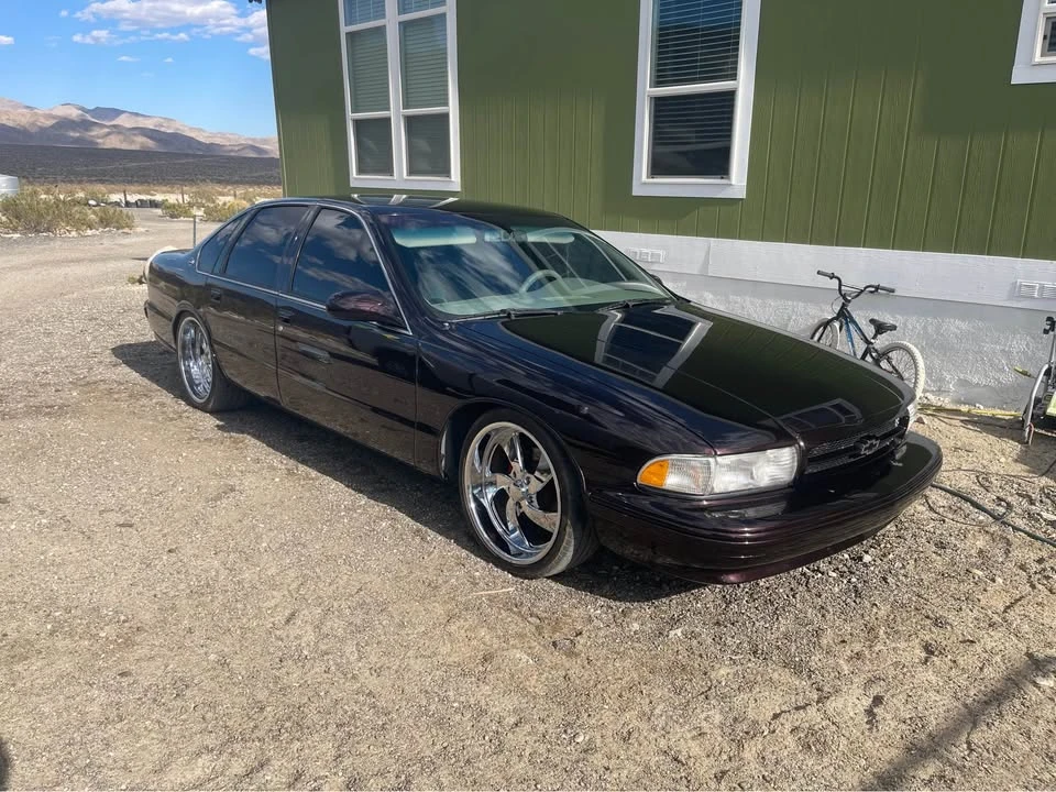 1995 Chevrolet Impala 7th Gen - Image 5 of 5