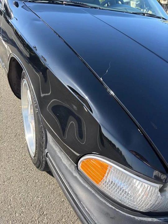 1995 Chevrolet Impala 7th Gen - Image 8 of 11