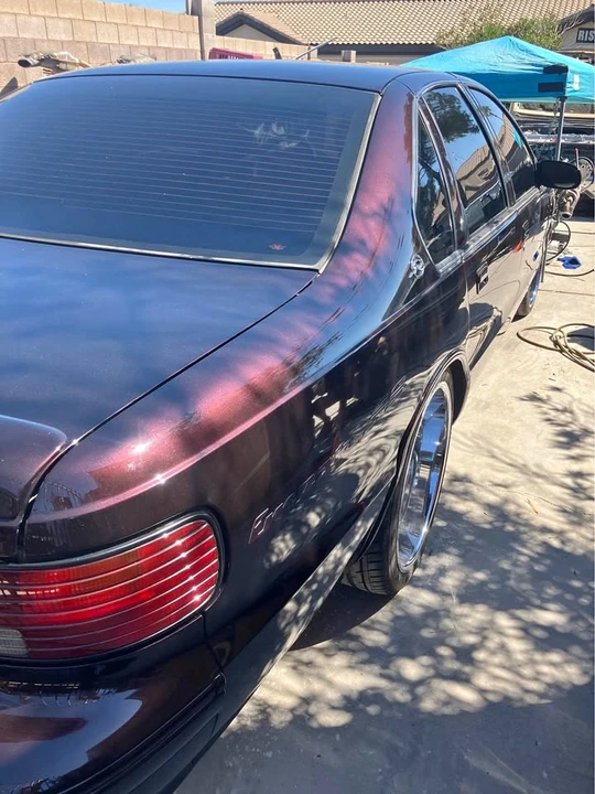 1995 Chevrolet Impala 7th Gen - Image 2 of 5