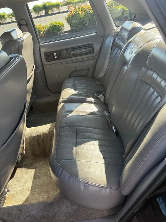 1995 Chevrolet Impala 7th Gen - Image 9 of 11