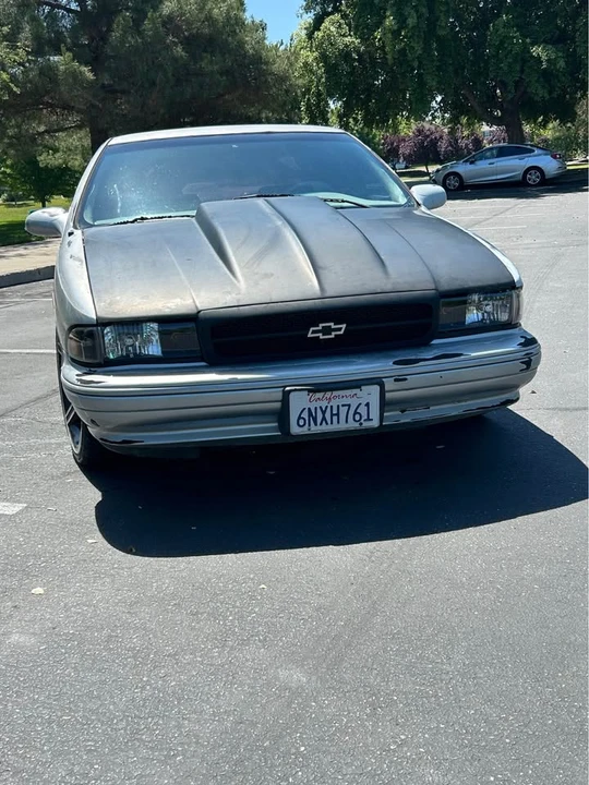 1995 Chevrolet Impala 7th Gen - Image 6 of 6