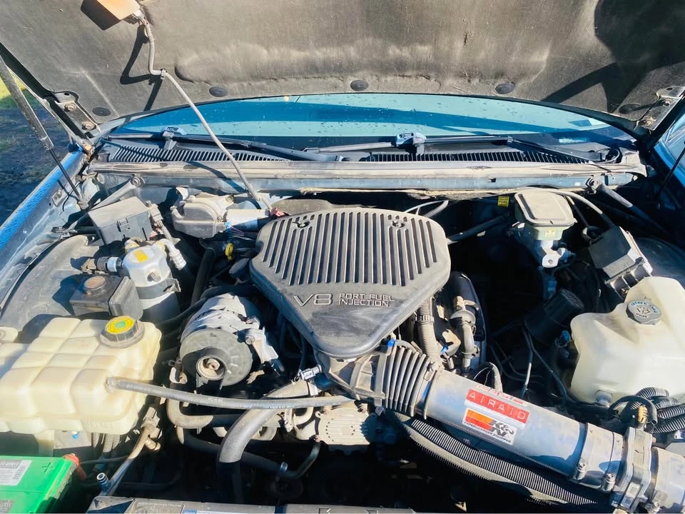 1995 Chevrolet Impala 7th Gen - Image 7 of 16
