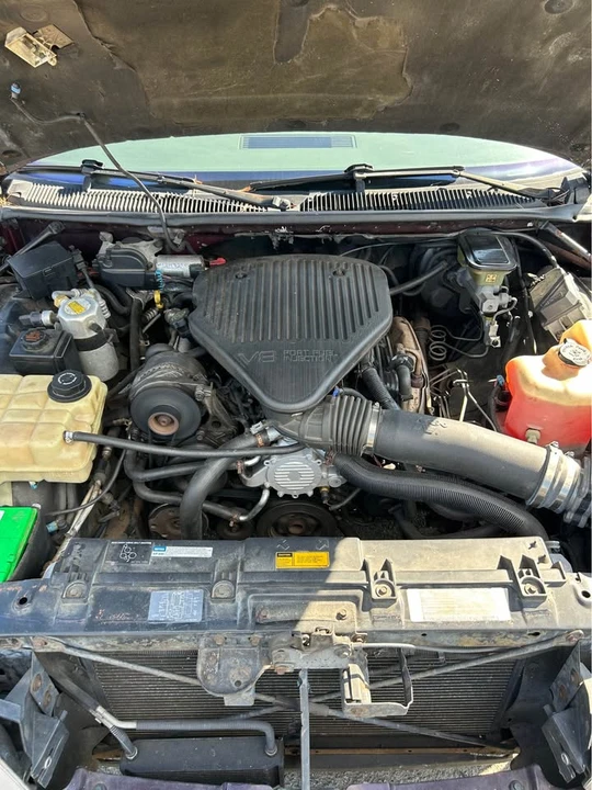 1995 Chevrolet Impala 7th Gen - Image 18 of 18