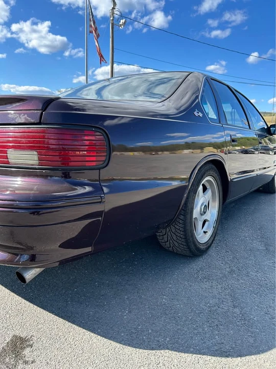 1995 Chevrolet Impala 7th Gen - Image 5 of 18