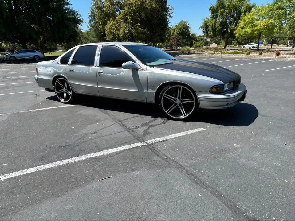 1995 Chevrolet Impala 7th Gen - Image 3 of 6