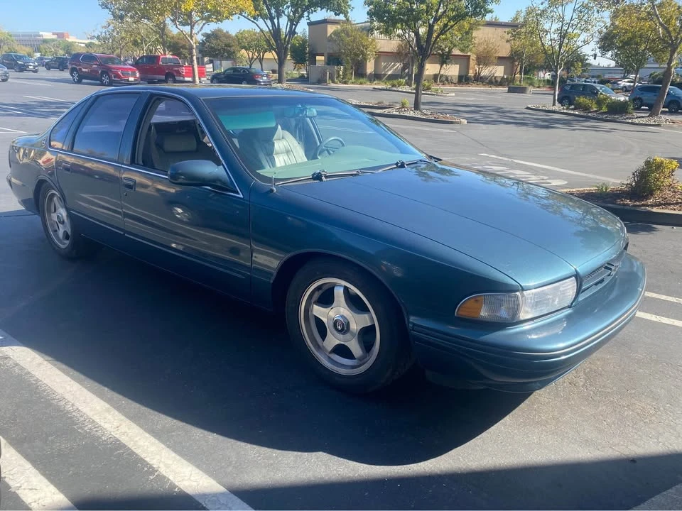 1995 Chevrolet Impala 7th Gen - Image 16 of 16