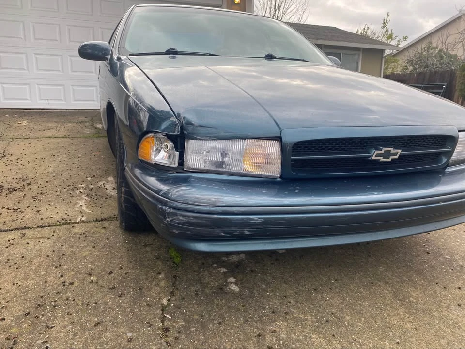 1995 Chevrolet Impala 7th Gen - Image 12 of 16