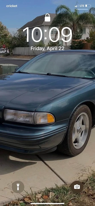 1995 Chevrolet Impala 7th Gen - Image 15 of 16