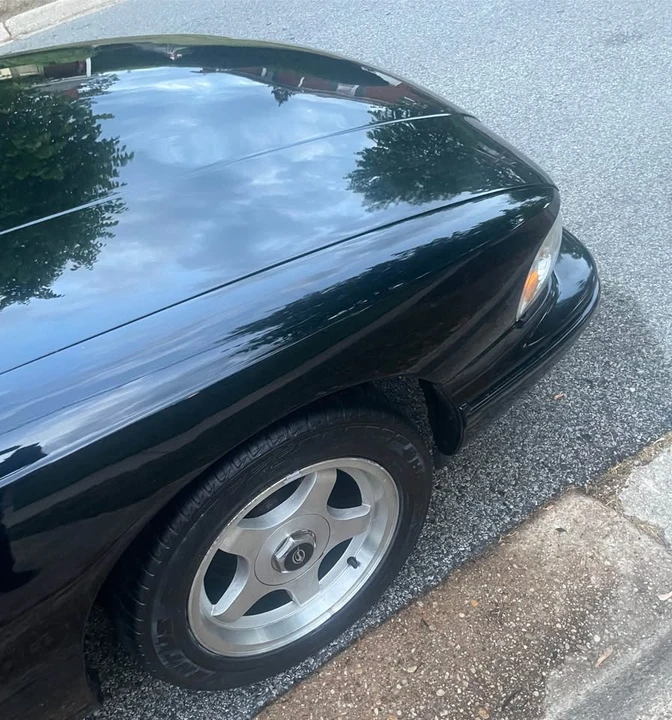1995 Chevrolet Impala 7th Gen - Image 2 of 2