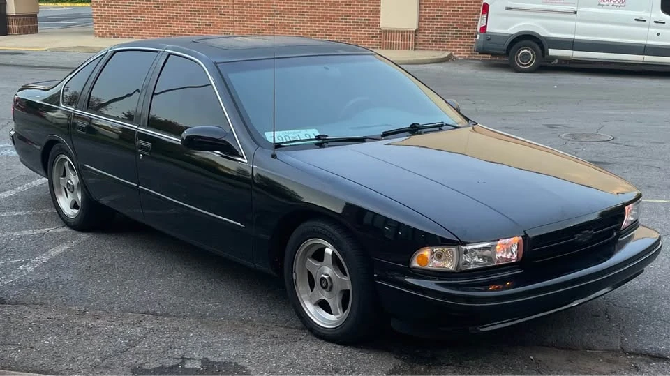 1995 Chevrolet Impala 7th Gen - Image 2 of 4