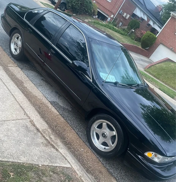 1995 Chevrolet Impala 7th Gen - Image 3 of 4
