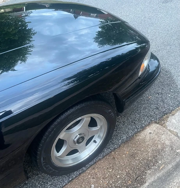 1995 Chevrolet Impala 7th Gen - Image 4 of 4