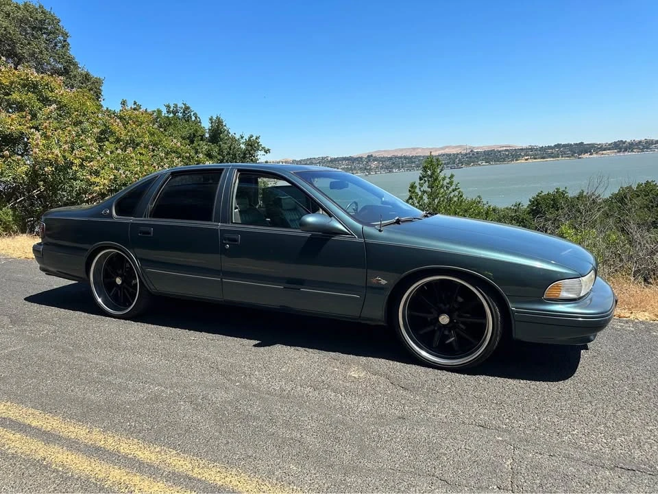1995 Chevrolet Impala 8th Gen - Image 6 of 7