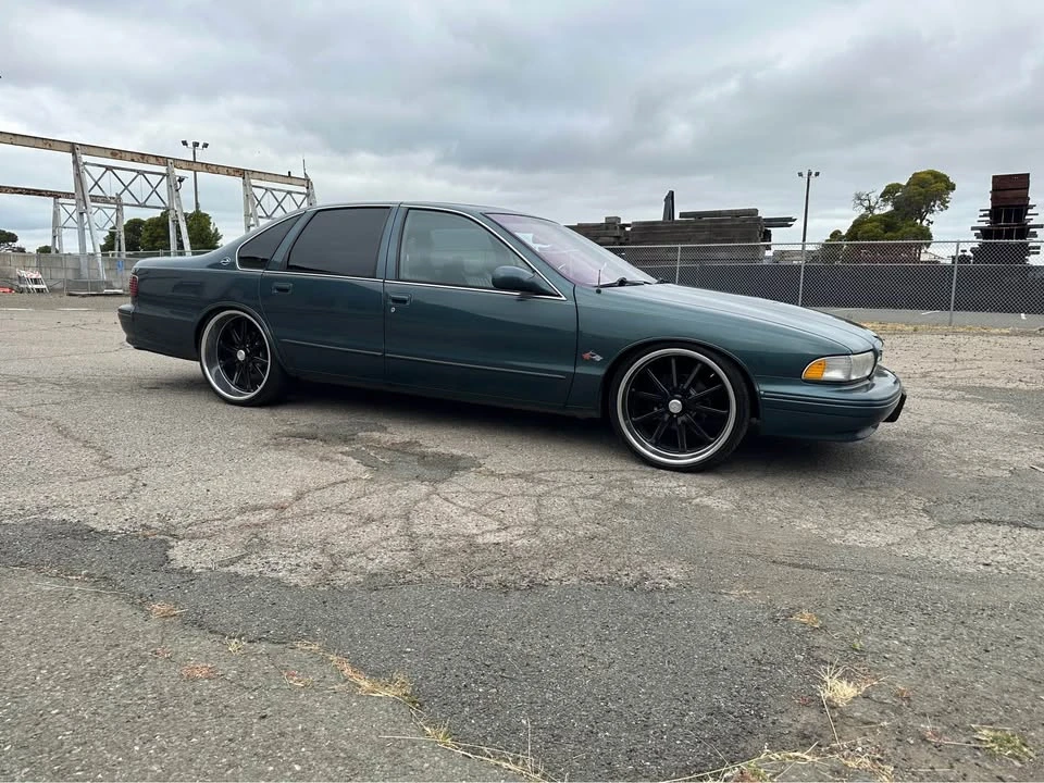 1995 Chevrolet Impala 8th Gen - Image 7 of 7